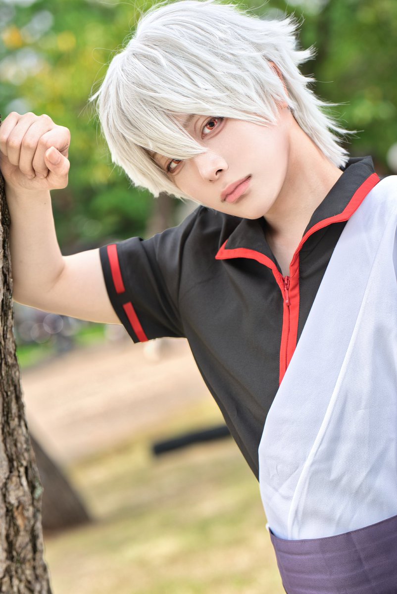 _MANYON's tweet photo. Cosplay 銀魂 坂田銀時

*.𝜗𝜚.Happy Birthday.ꪆৎ.* https://t.co/bKtMDXhptj
