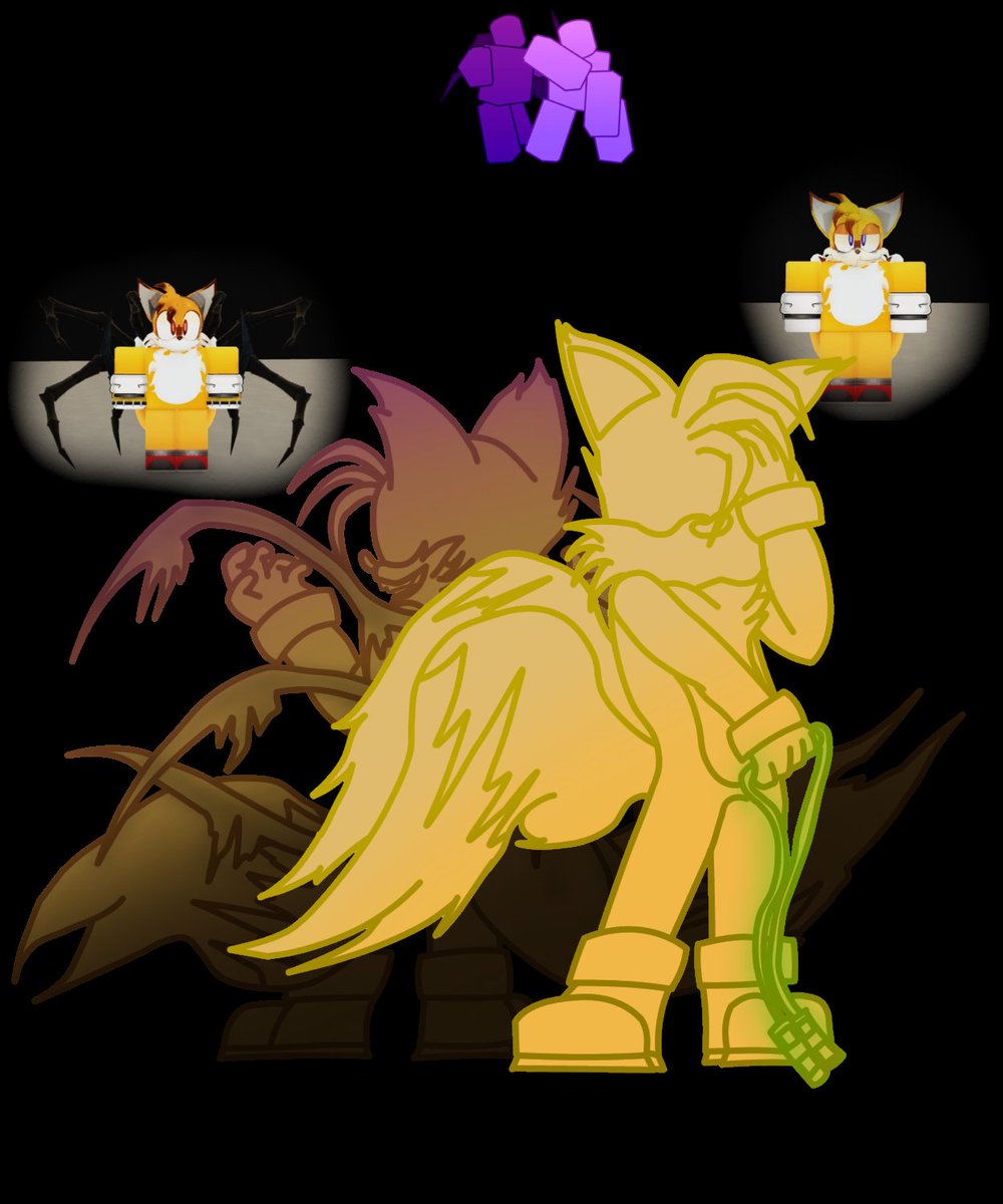 JeffMnagas's tweet photo. Jujutsuning the shenanigans
All my mains with my Tails avatars
WWMH Tails by MercyBhk
Yuta!Tails by Drag0nartzz
Rika!Cream by mr.slock08 (Instagram)
#jjs #Tails #tailsdoll #sonicthehedgehog #roblox https://t.co/S2OmuWI2DP