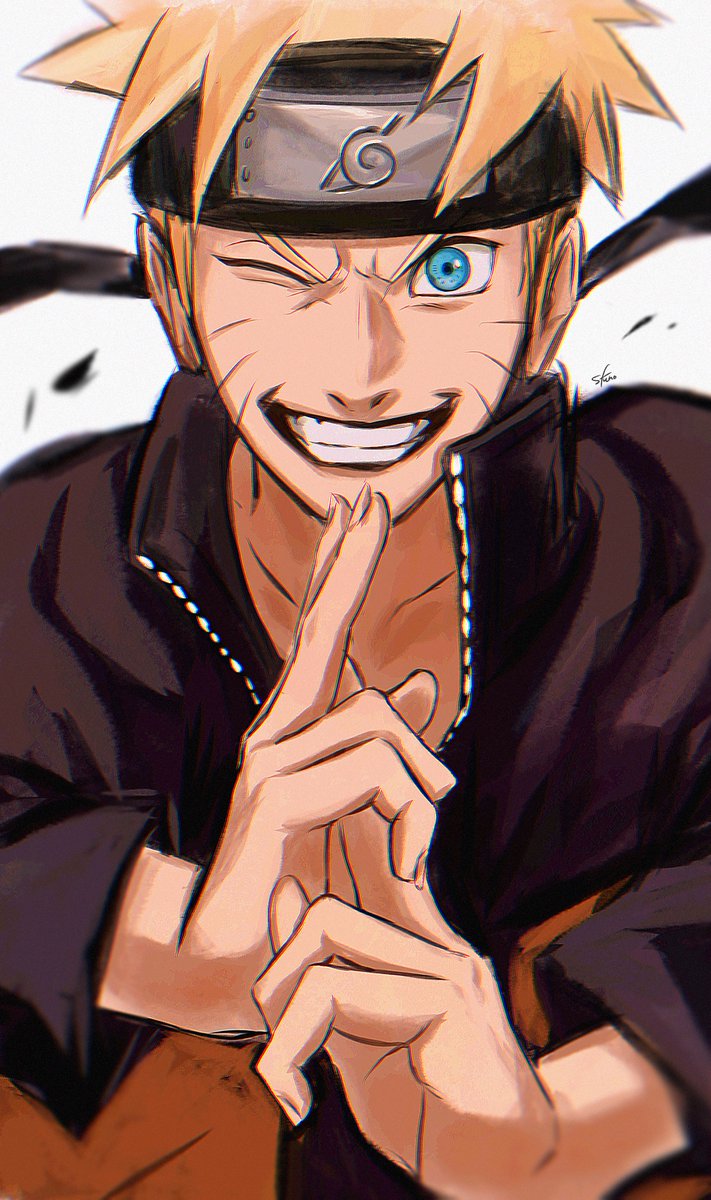 situno_free001's tweet photo. #うずまきナルト誕生祭2026 
過去絵！おめでとう🍥 https://t.co/c9Mn1tzzFy