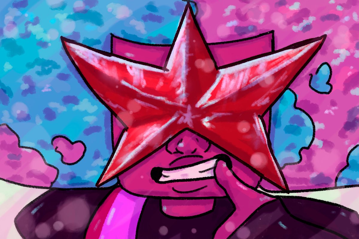 suquinnagarrafa's tweet photo. E é mais forte que você.

#steven_universe #garnet https://t.co/e4aP7tYJDH