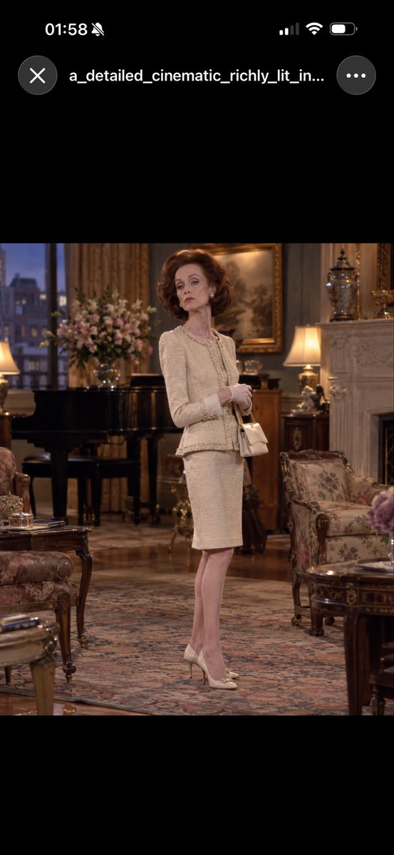 SeanArundel's tweet photo. Maris Crane - Miles first wife.
#Frasier #Maris #Niles #NeverSeen https://t.co/y6bAeDuIPn