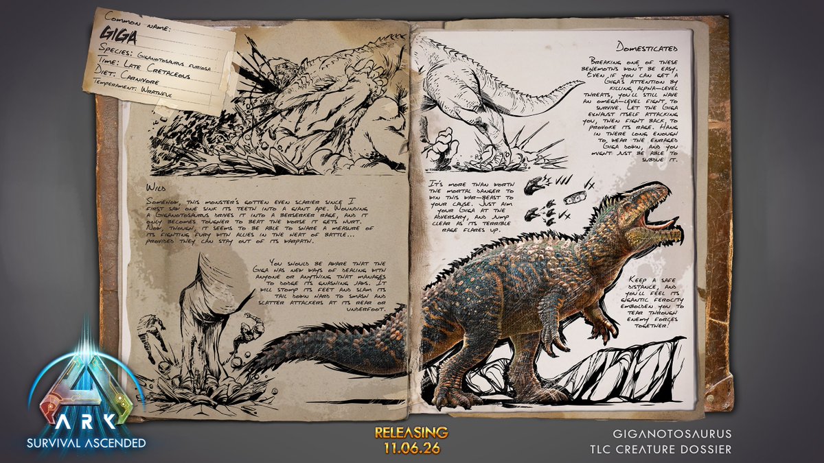 survivetheark's tweet photo. Community Crunch 527: Trial by Fury 🔥

https://t.co/JnAr68UUuB https://t.co/5D3LD9bhDP