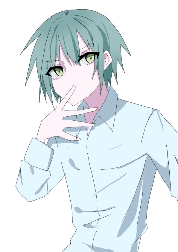ss5u4's tweet photo. #イラスト　#オリジナルキャラクター https://t.co/bXxAyMzegH