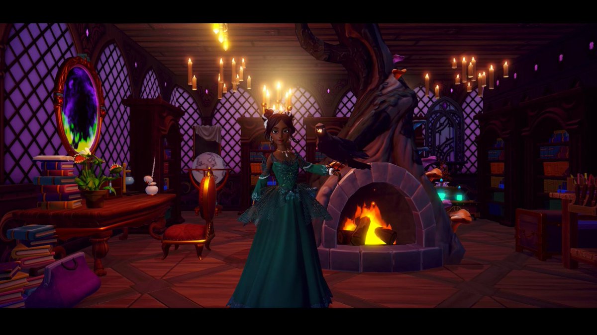 SierraOrange's tweet photo. DDLV refuses to fix my game for weeks 😓 My furniture mode is completely broken so I can't do dreamsnaps like I want... but I had this library already and I'm happy with 900.... wish I could participate more 😫
#DDLV #DisneyDreamlightValley #DDLVCommunity https://t.co/GZ3vtF6WXy