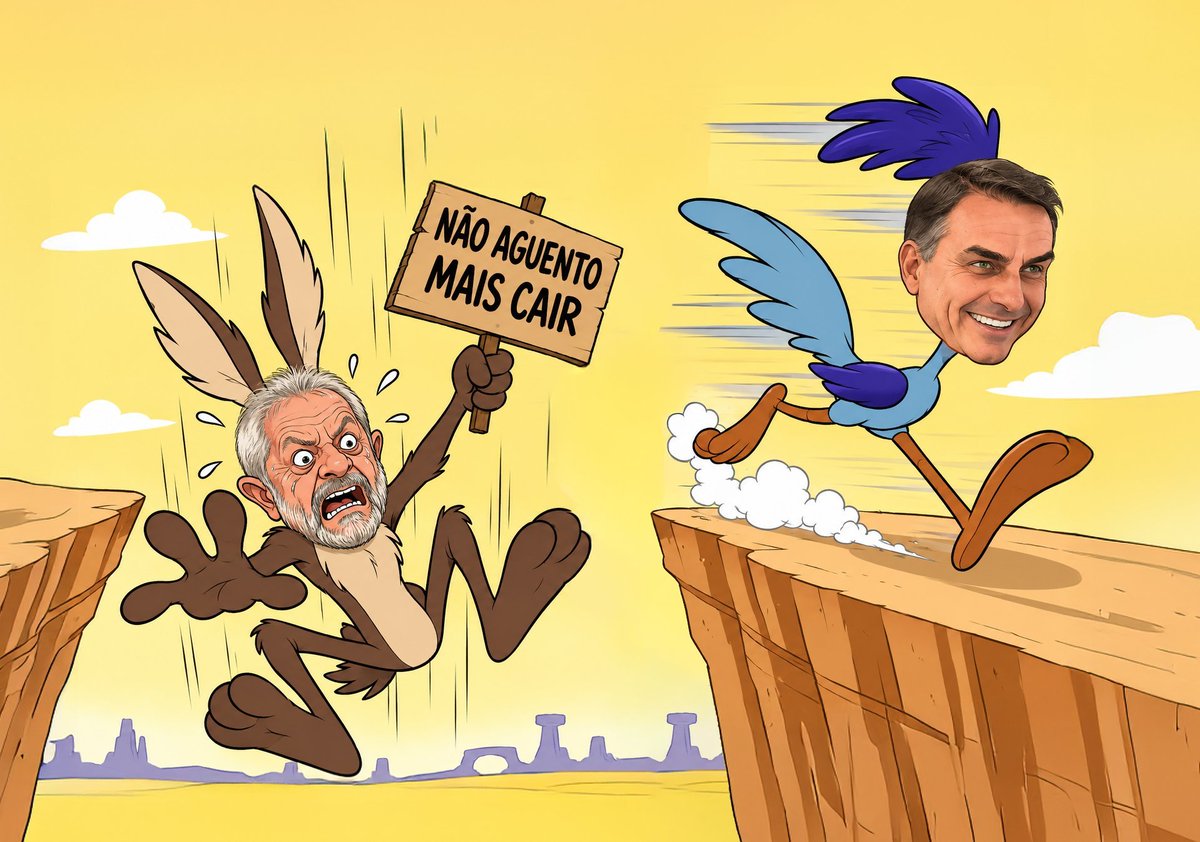 pauloap's tweet photo. CANSEI DE POLÍTICA  

VOU ASSISTIR UM DESENHO ANIMADO https://t.co/L3Cuzksz9a