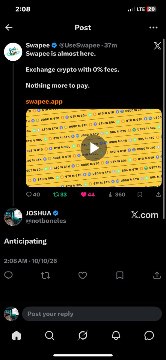 notboneles's tweet photo. @xaywebx Can I win from you? 

45pzKq5U5GQK8UpWZxCnCjU6QcUZbNLxkCfAFfo8DJtB https://t.co/VTGcUNnlEE