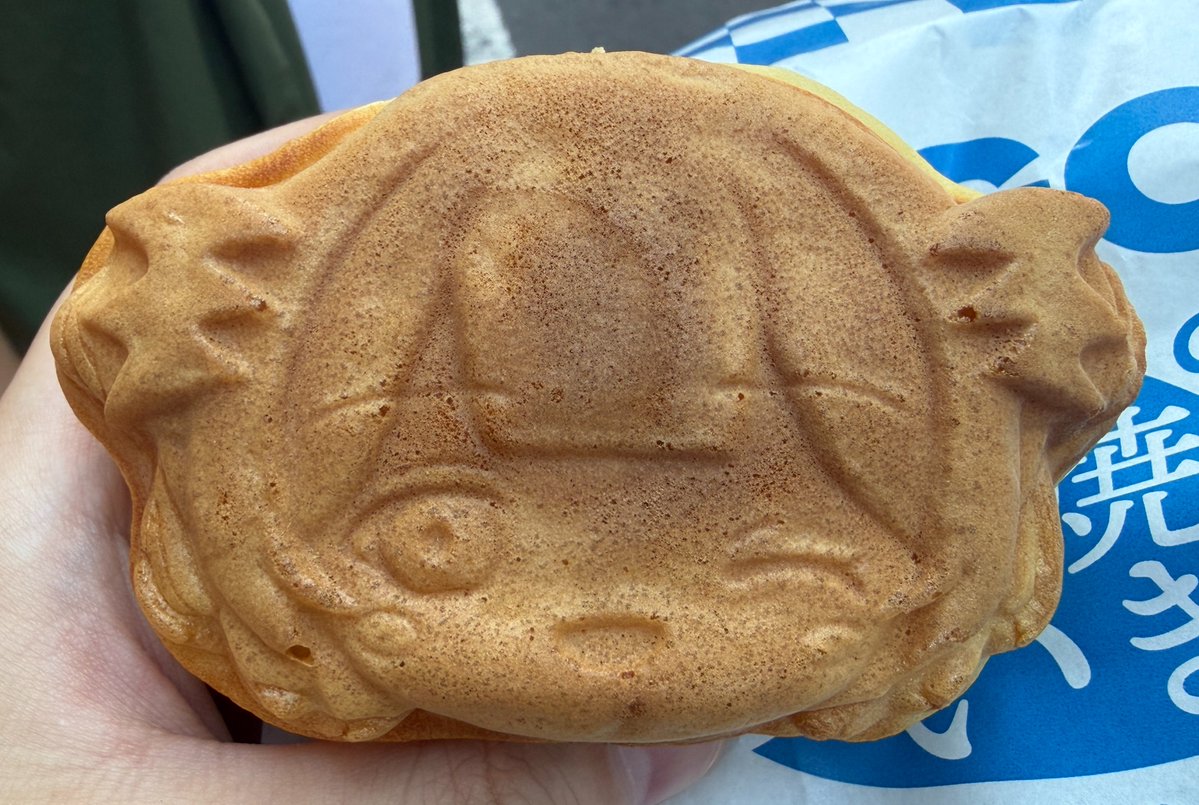 mutthin_san's tweet photo. おかしい…
スピキ焼きを買いに来たはずなのに… https://t.co/4ceMU9PeSV