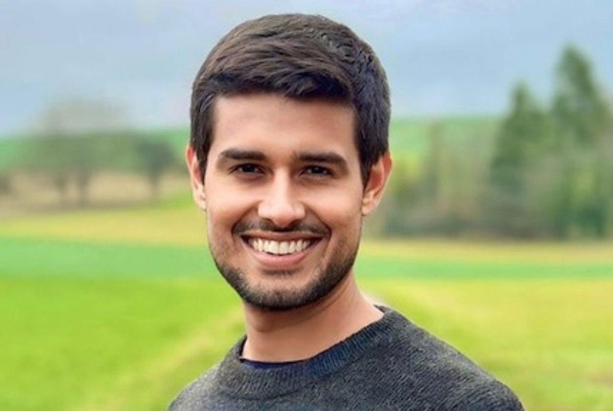 AkashkumarKant's tweet photo. A Very Very Sad News Coming That Youtuber @dhruv_rathee Has Been Detained Today.This show @narendramodi Is A Darpok.Jiska Encounter Hona Chahiye Uska Detained Horaha Hai. A German Citizen Has No Right To Take Participation In Any Protest In India.
@BJP4India You Are All Darpok https://t.co/Wy9sjCvKvE