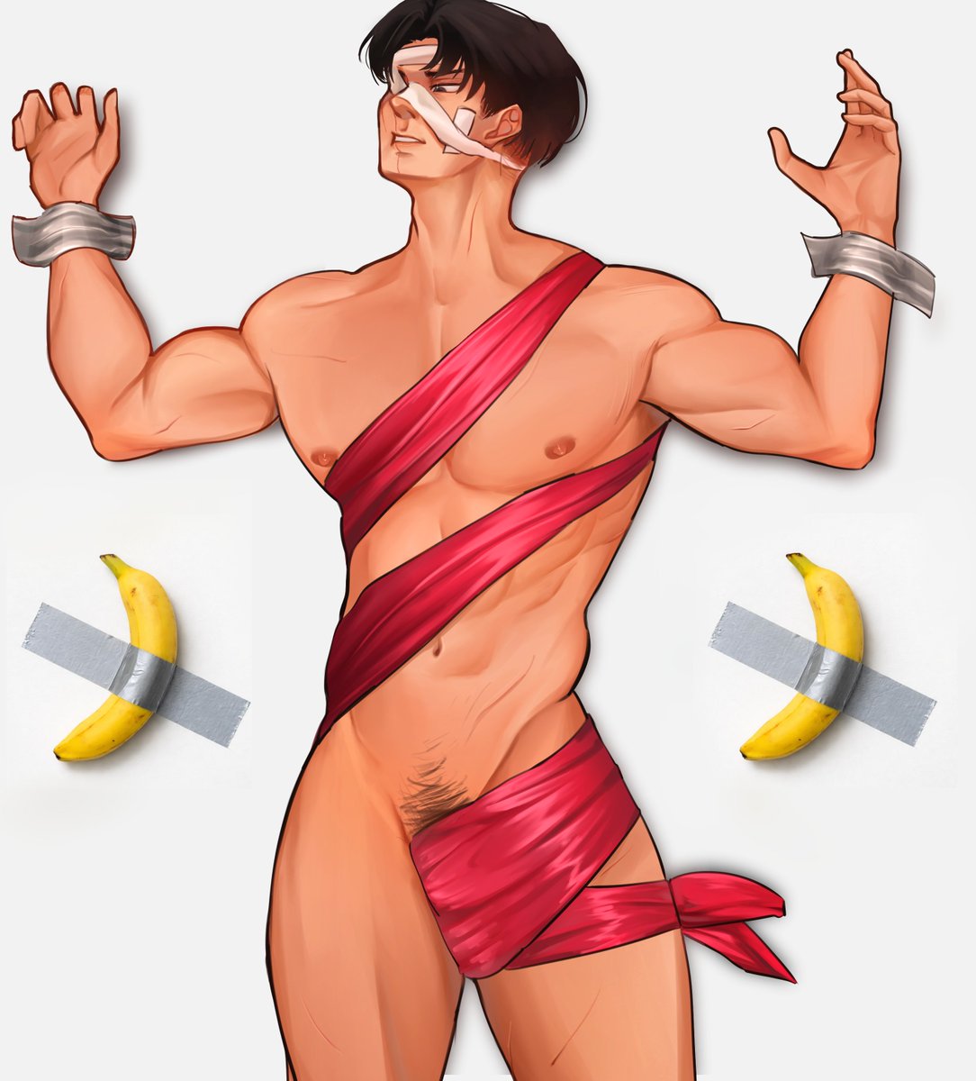 llvdara_a's tweet photo. Levi exhibiton https://t.co/a3bx2ERCiM