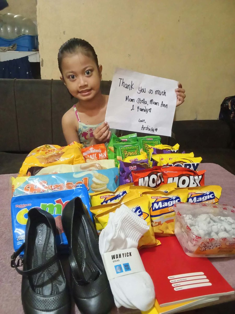 PlushiesForHope's tweet photo. Financial assistance update
10 warriors ₱1000 each

Muli po, maraming maraming salamat po Mam Ann, Stella and sa buong family po para sa tulong para sa aming warriors. More power and God bless po 🩷🥹

#PlushiesForHope
#KindnessMatters https://t.co/Hh5QW3kkmx
