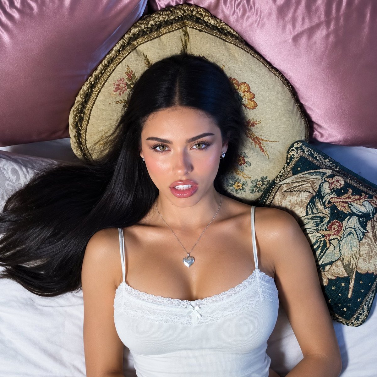 gimedia2's tweet photo. One year ago today, Madison Beer released ‘bittersweet.’ https://t.co/o7m62e9TI7