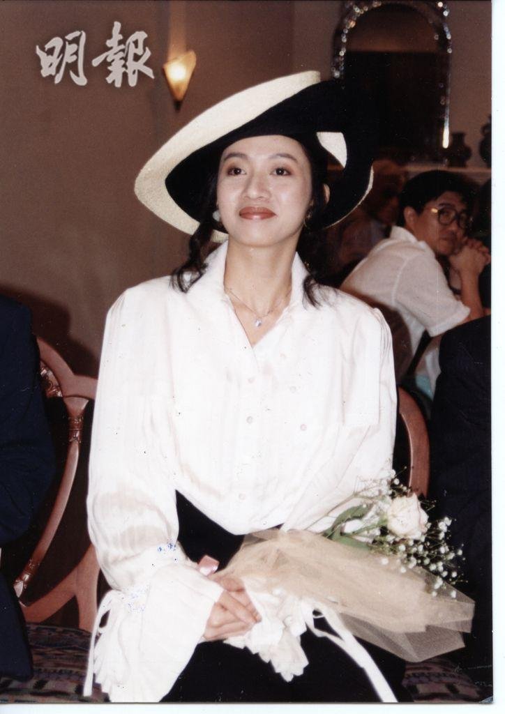 loveteacher_law's tweet photo. Happy birthday to Anita mui 🎉🥳🎉 

วันที่10เดือน10 กี่ปีก็ไม่เคยลืมว่าเป็นวันเกิดเจ๊ รักและคิดถึงเจ๊เหมยมากๆนะคะ จากใจแฟนคลับ🪷♥️🌹🪽

#Anitamui #เหมยเยี่ยนฟาง #梅艷芳 https://t.co/Br52Zi4opk