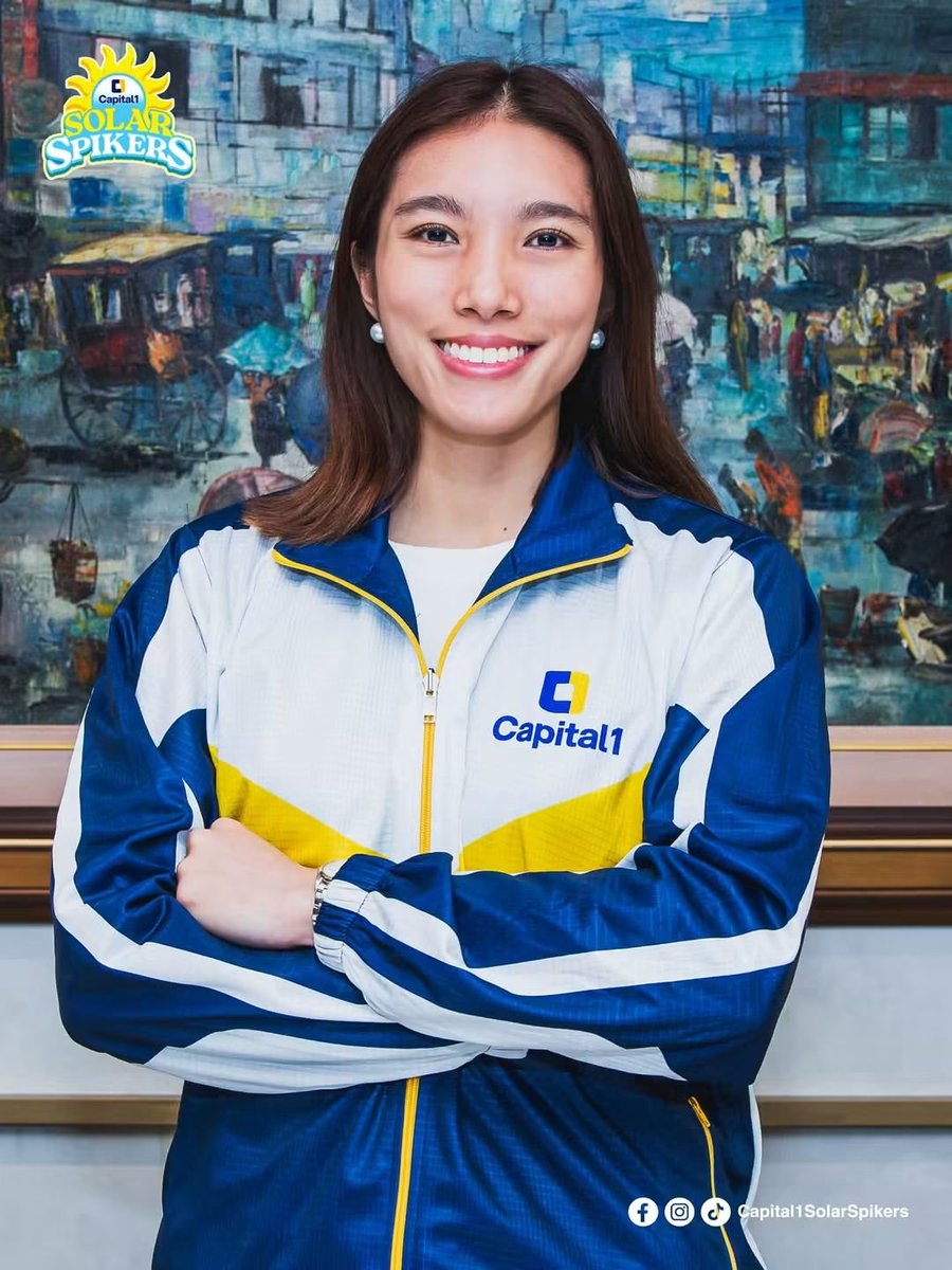 graciieee04's tweet photo. Ilang conferences problema ng C1 ang setter. Talented mga spikers pero walang matinong play. Coronel unleashing the hidden potential of this team. Ganda ng distributions at di OH centric. Capital 1 is shaping up to be a strong contender this conference 💚

#PVL2026 #PVL10 https://t.co/rORN4MCs8Z