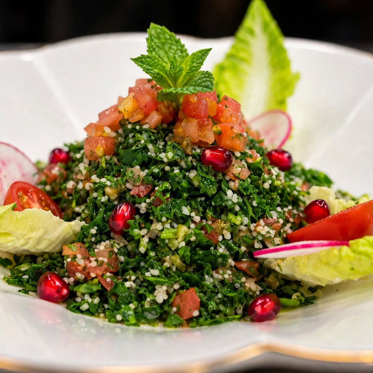LeFlamantRoseDC's tweet photo. Lighter-plate habit: build the plate backwards. Fill half with salad or roasted veg first, add a palm-sized protein, then the rice or bread in the space left. Same food you love, just a different balance.

#KitchenTips #LighterEating #HealthyHabits #DubaiFood #LeFlamantRose https://t.co/S42meurN3X