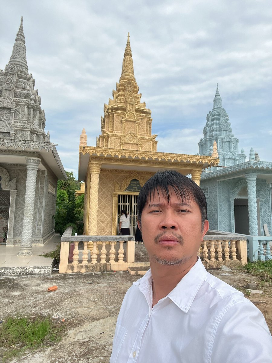 SavoeurnN's tweet photo. បិណ្ឌទី01 និងទី11: វត្តអង្គសិរី 27/09&amp;07/10/2026 https://t.co/qajtfPpxXI
