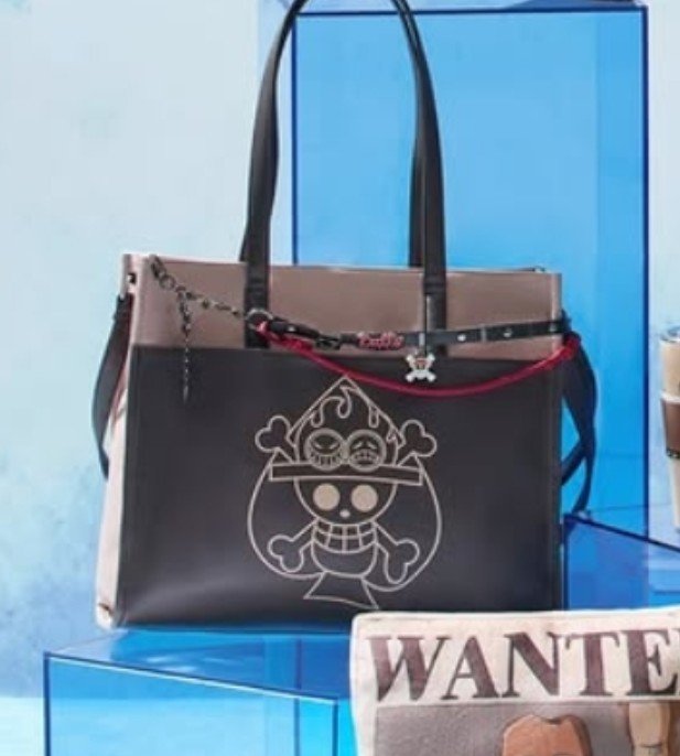 kiyo0803y's tweet photo. MINISOで売っているONE PIECEコラボのエースのデザイ���のトートバッグはどこで買えますか？
#MINISO
#ONEPIECE https://t.co/0iddS3eDnD