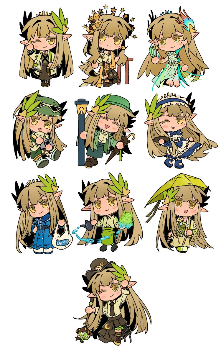 MrsRhombus's tweet photo. 🥰💧
#アークナイツ  #Arknights #명일방주 #明日方舟 https://t.co/tjGasCOyC2