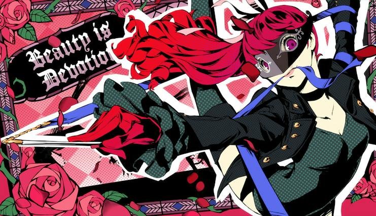 Karodon28's tweet photo. My predictions

(Joker's already in the game for those who don't remember or haven't played the game yet. Plus, Violet shares the protag role with Joker in the third semester) https://t.co/mgFUC2zBFG