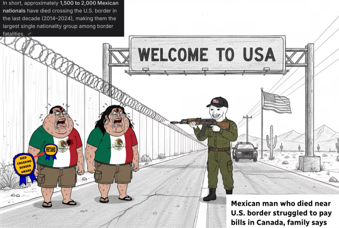 Advaitasaiv's tweet photo. @rapedrugwarlord @CTGvvon11 Ewww a filthy Untouchable hispanic mongrel. 

The only purpose of your vermin kind is to be the plague that will destroy america from within once we done extracting everything of worth from it https://t.co/TMXajQkRRm