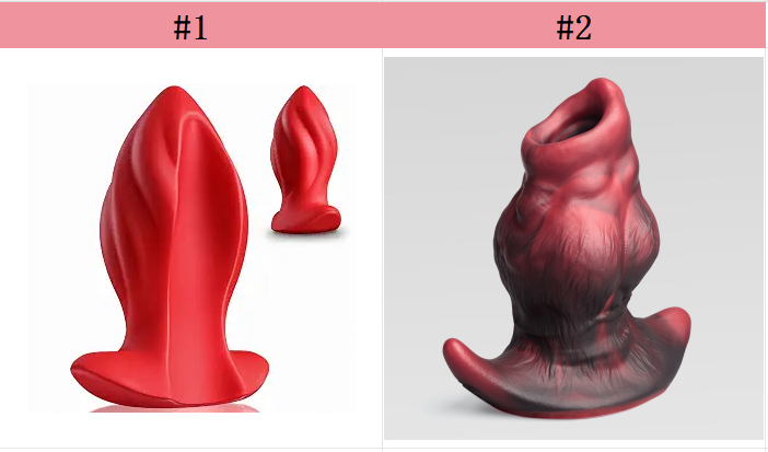 AnneLeyuto's tweet photo. ๐๏ธHollow Butt Plug -- Which one would you choose? Please tell me the reason.
#buttplug #pussyplug https://t.co/bW5nbWZxwF
