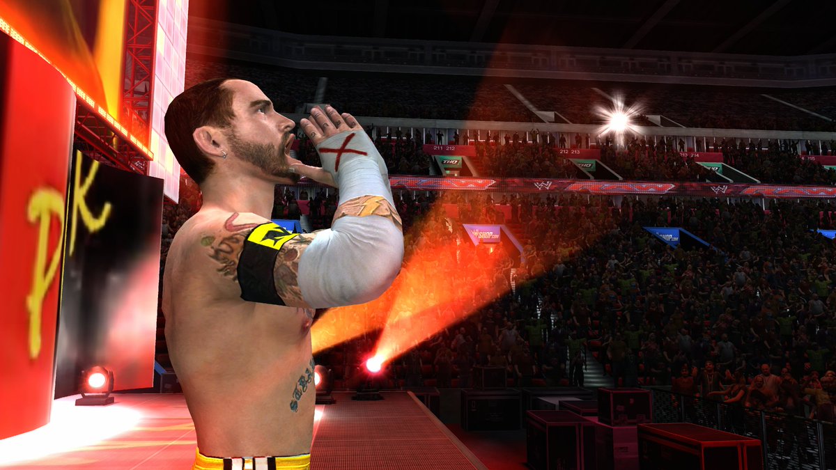 elzeeeta's tweet photo. Nexus is under new management.
#SvR2011 https://t.co/srxU9DhZGh