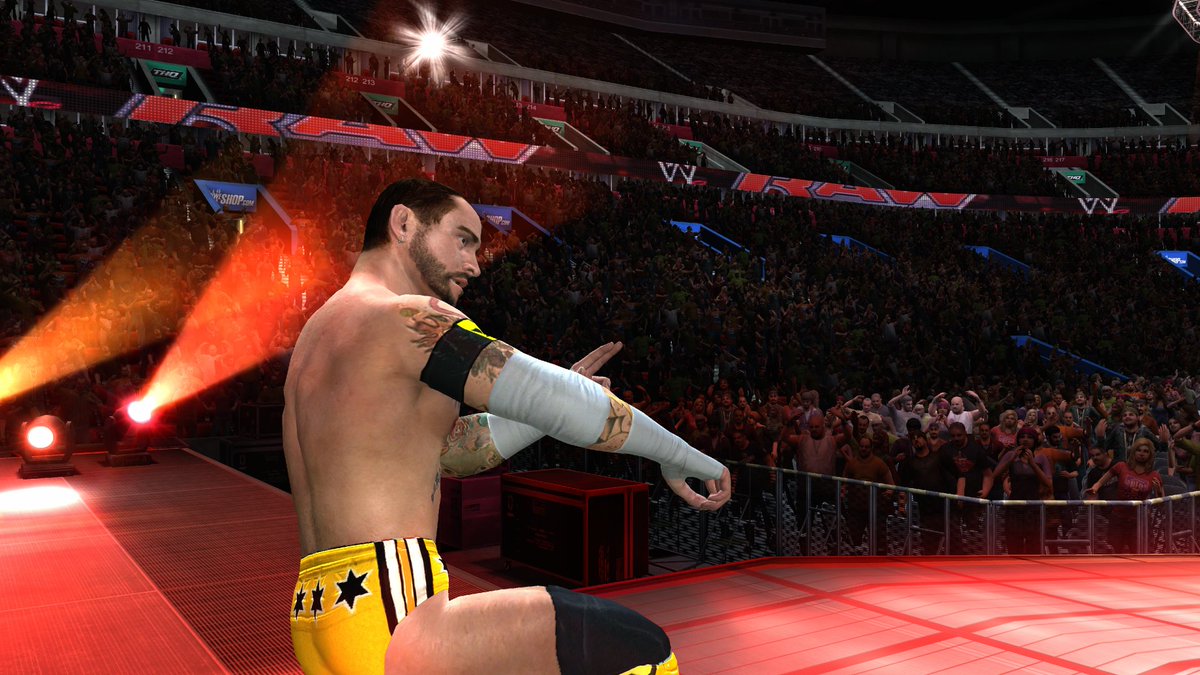 elzeeeta's tweet photo. Nexus is under new management.
#SvR2011 https://t.co/srxU9DhZGh