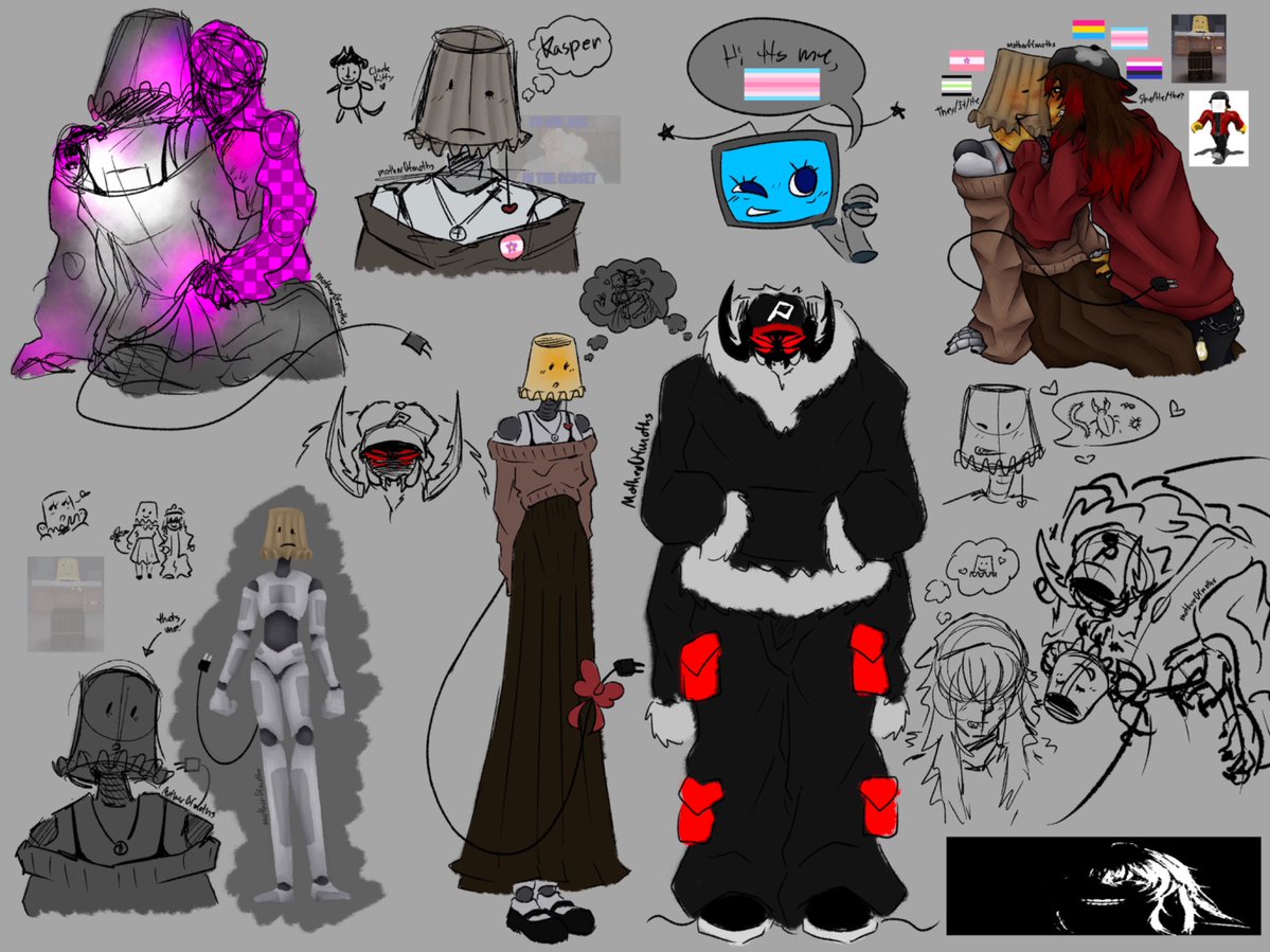 Mother0fMothz's tweet photo. I have a fat fucking migraine and just put a bunch of random them in there it’s the full page idk I love them all #Regretevator #Lampert #Pestregretevator #Scagregretevator #Skaterlight too many tags yuck https://t.co/egOIY2TWiu
