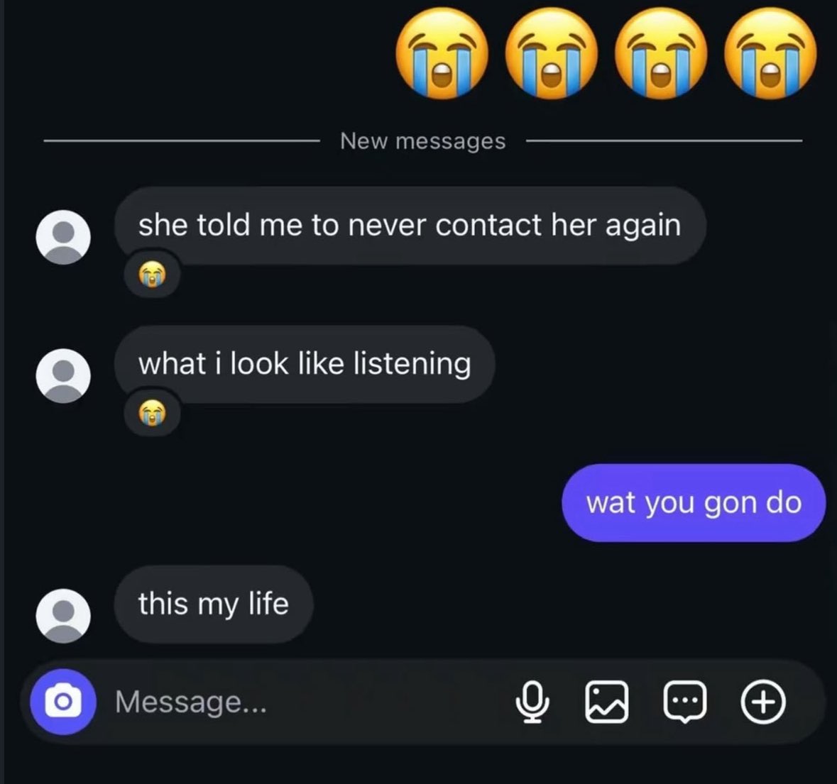 DyingD0lly's tweet photo. ts deadass me https://t.co/2XDEQP1MhU