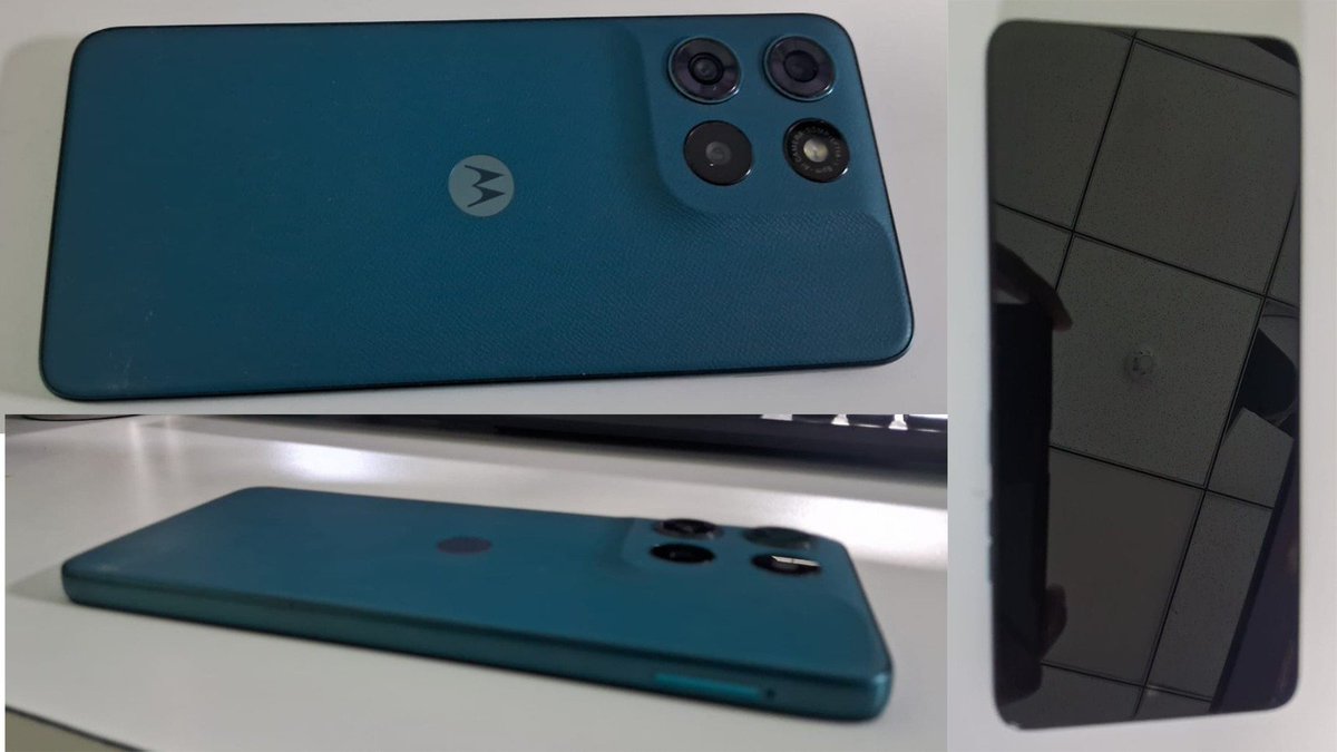 ranjitnayak0508's tweet photo. Dear Motorola Team,

I would like to bring to your attention a concern regarding the external condition. As shown in the attached photographs, the phone has visible marks on its body &amp; I would like your team to investigate the matter &amp; clarify where and how this damage occurred. https://t.co/dvyLfBBDwJ