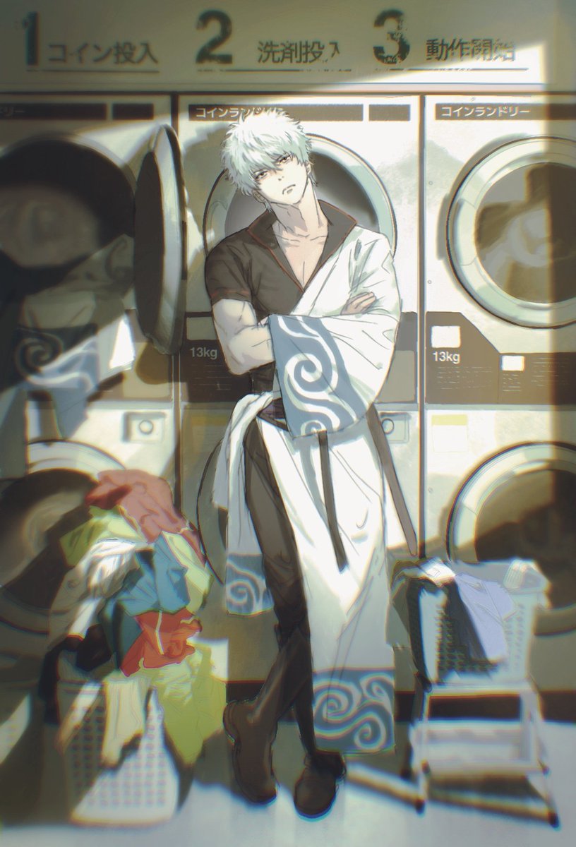 bojogae_92's tweet photo. #坂田銀時誕生祭2026
#坂田銀時生誕祭2026

긴토키 생일축하해~~ 🎂

*긴토키 생일카페 협력 그림입니다. https://t.co/ePaVwNHIvI