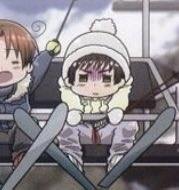 rusgeryummers's tweet photo. Pause. IS JAPAN ON HIS PERIOD??? https://t.co/c8RPezckWT