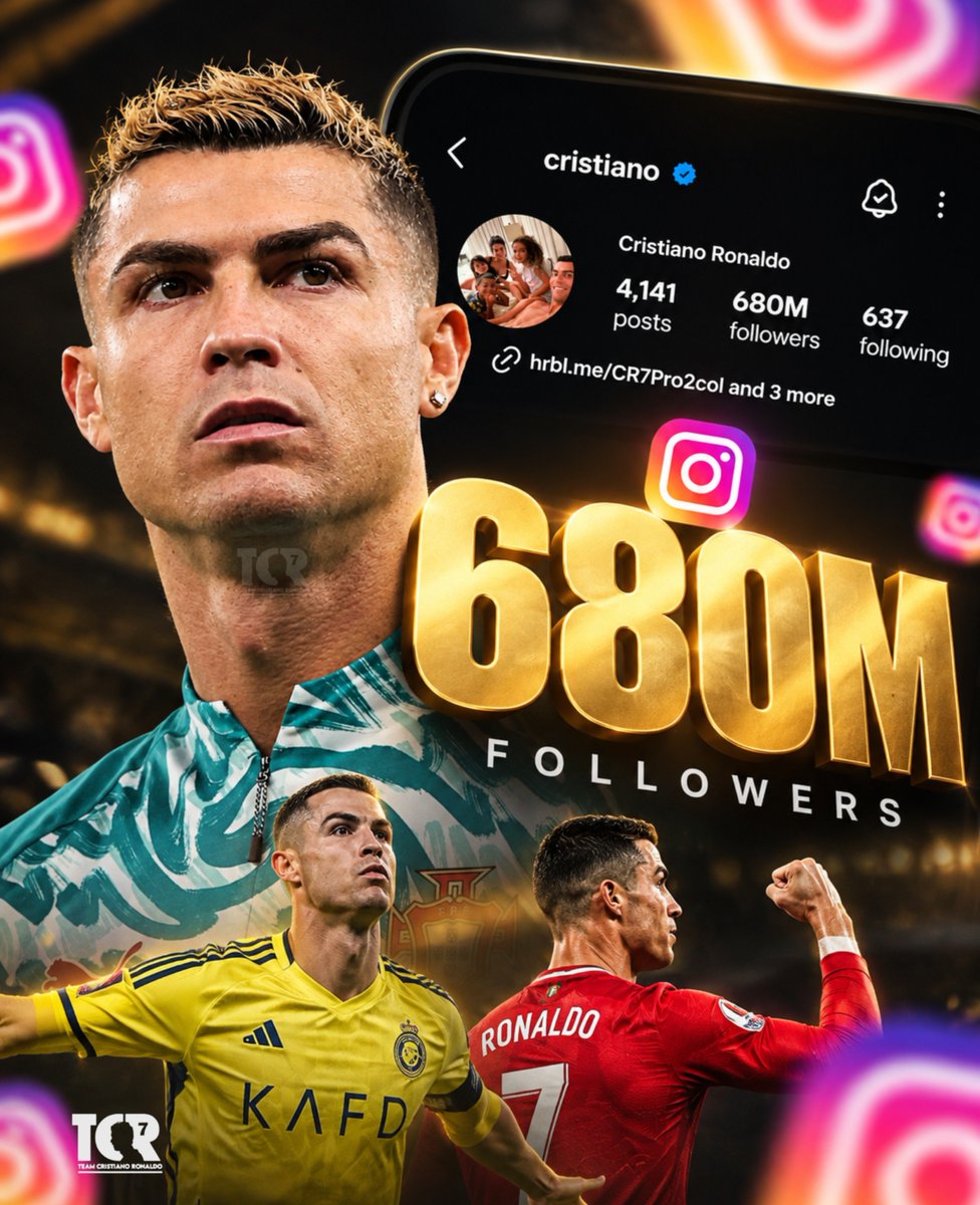 TeamCRonaldo tweet picture
