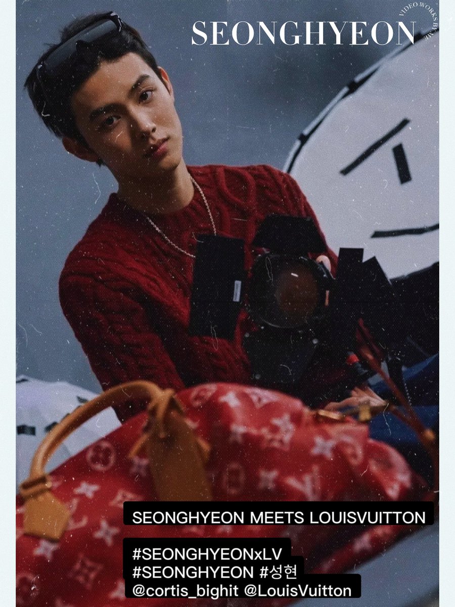 Seonghyeon_CN's tweet photo. 📣 | HASHTAG PARTY — Begins Now ! 🔥
🎯 Goal - 1500+ replies 
🏷 Like, repost  !!
✨ DROP HASHTAGS ⬇️

SEONGHYEON MEETS LOUISVUITTON

#SEONGHYEONxLV
#SEONGHYEON #성현
@cortis_bighit @LouisVuitton

🔑：EOMPHORIA, EOMLUXE, EOMFLUENCE https://t.co/MtHEeJve1o