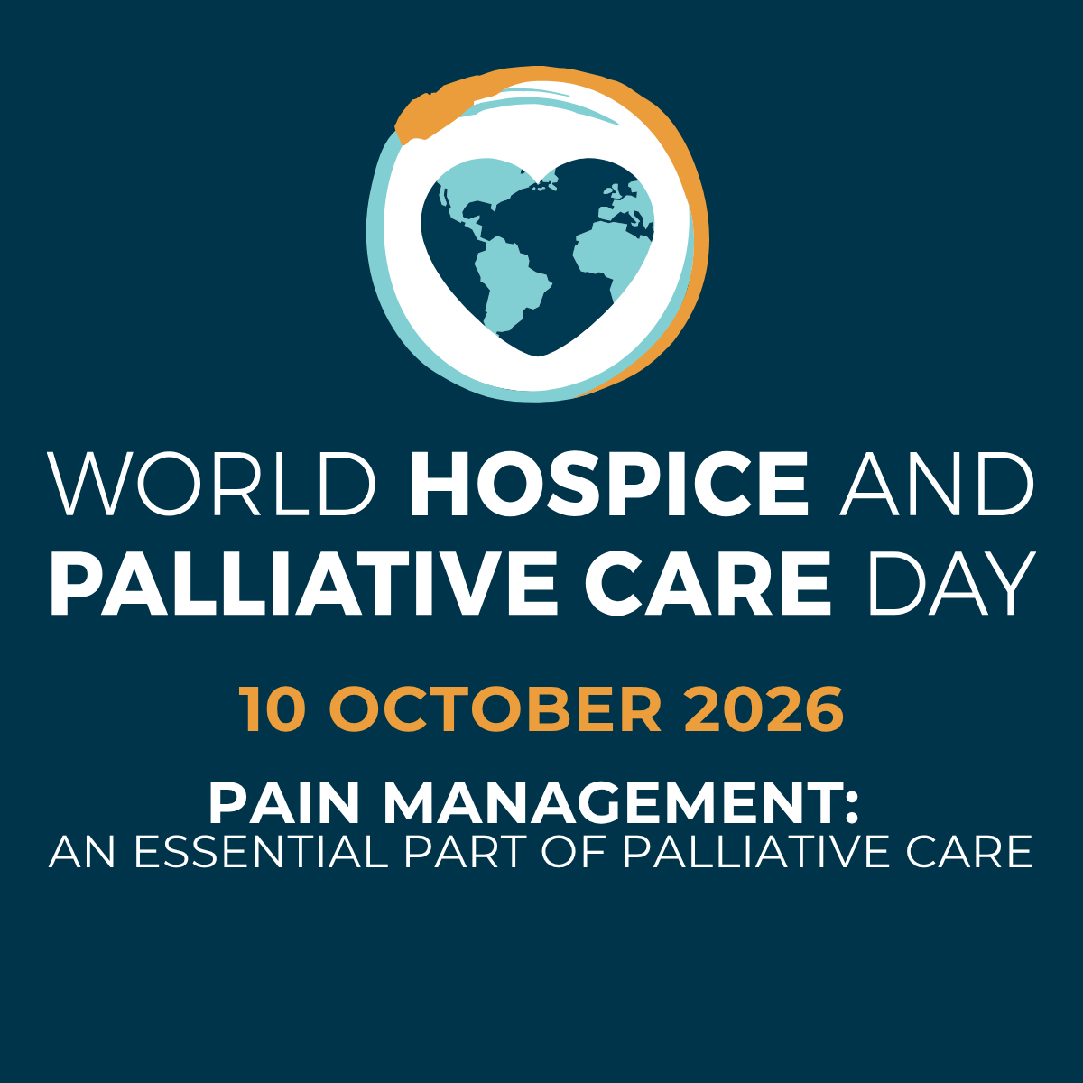 WorldHospiceDay's tweet photo. Pain relief is not optional. It is the most basic promise of care. This #WHPCDay26, we stand with every patient, every family, and every caregiver still waiting for that promise to be kept.
#PalliativeCare #HumanRights #Care #Hospice #Health #UHC
#WHPCDay26 https://t.co/MhBUXYOFp1
