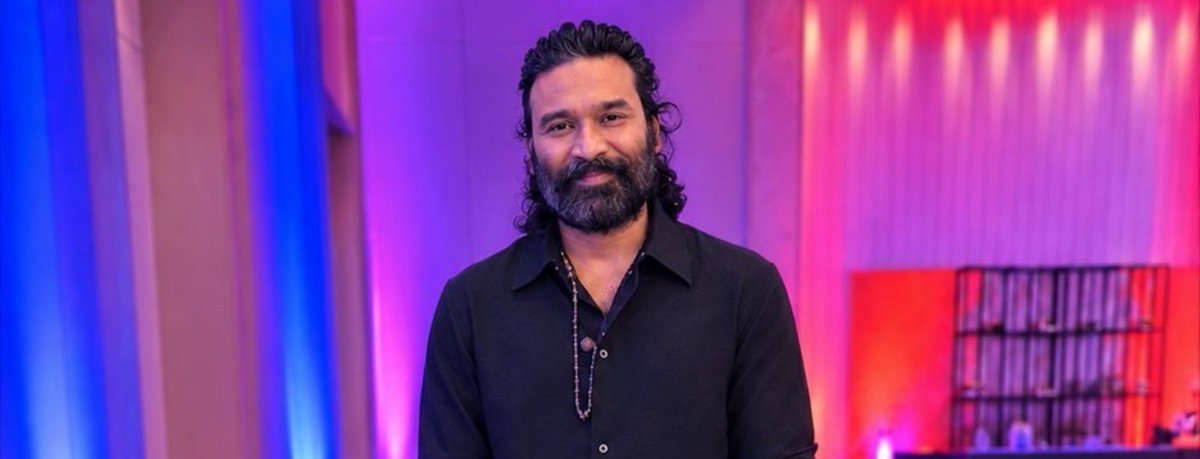 CineWorldX's tweet photo. . @dhanushkraja #D56, directed by #TamizharasanPachamuthu, begins shooting today in Madurai and Chennai.

Dhanush plays a temple priest in this raw action entertainer, with Sai Prithviraj playing his son.

#OM https://t.co/8NlqC6M6al