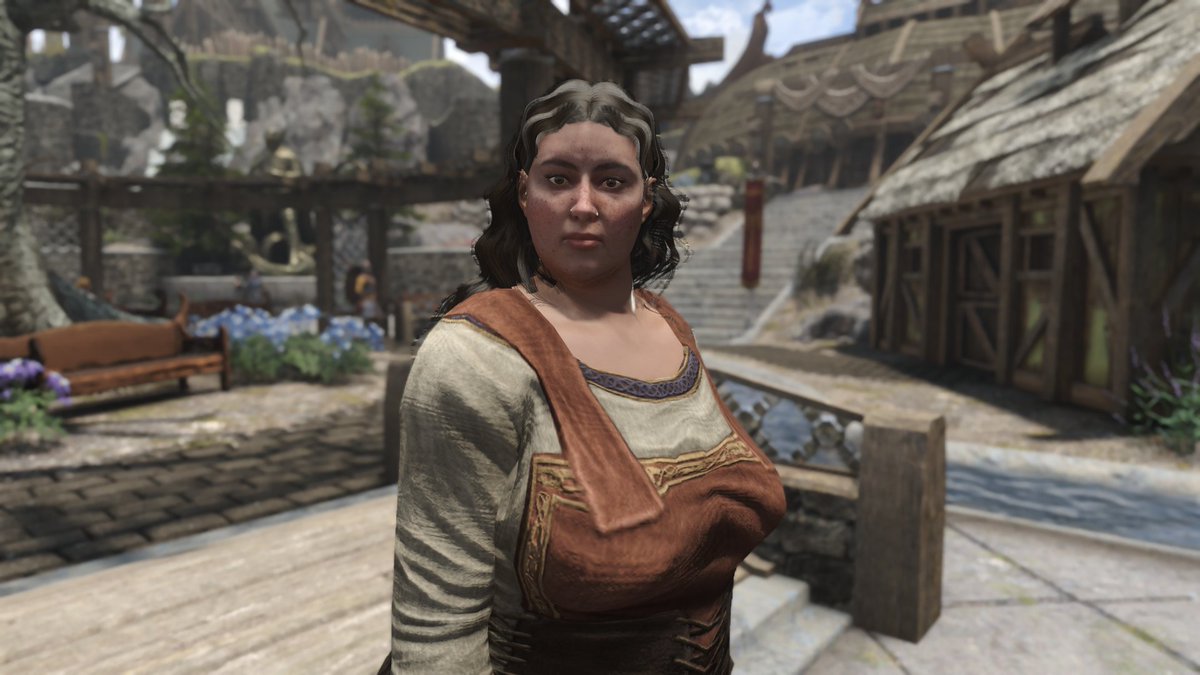 RleyModding's tweet photo. looking good in-game! fixed a bunch of errors today

the neck seam is FINALLY done, a huge weight off my shoulders

release is really close now https://t.co/RO6WXcKUGY