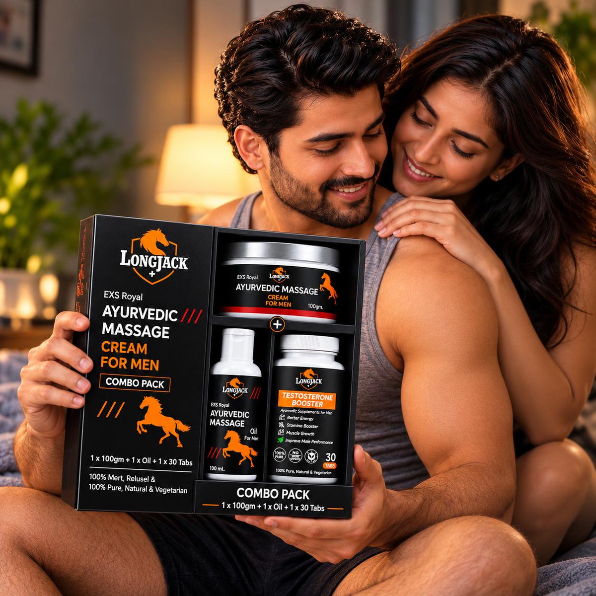 longjackcapsule's tweet photo. 🌿 LongJACK Plus – Complete Men's Wellness Combo! 💪

Discover your self-care essentials in one convenient pack: Ayurvedic Massage Oil, Herbal Cream &amp; Capsules.🌿 Three products, one combo

Explore more: https://t.co/UkrFTUCzBY
#LongJACKPlus #MensWellness #AyurvedicCare https://t.co/nRd6BhFZ8D