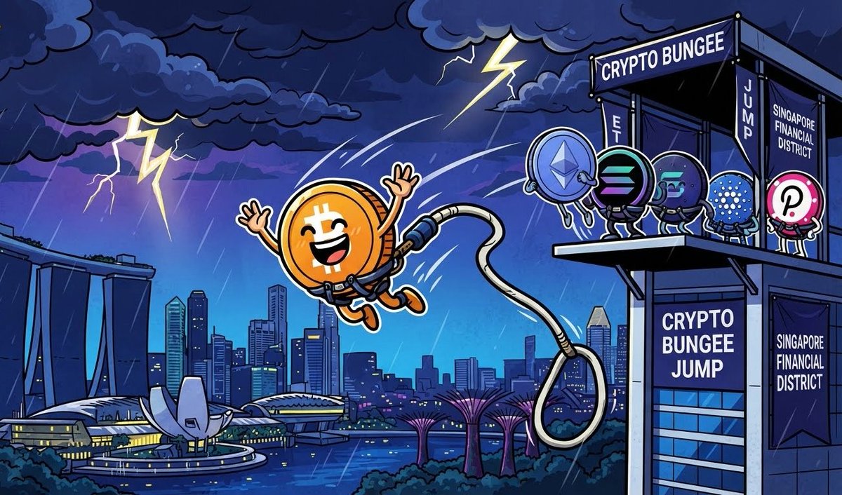 anndylian's tweet photo. From $86,500 to $81,000: The Anatomy of a Crypto Deleveraging Wave 👇 https://t.co/wtDQL6YMgy