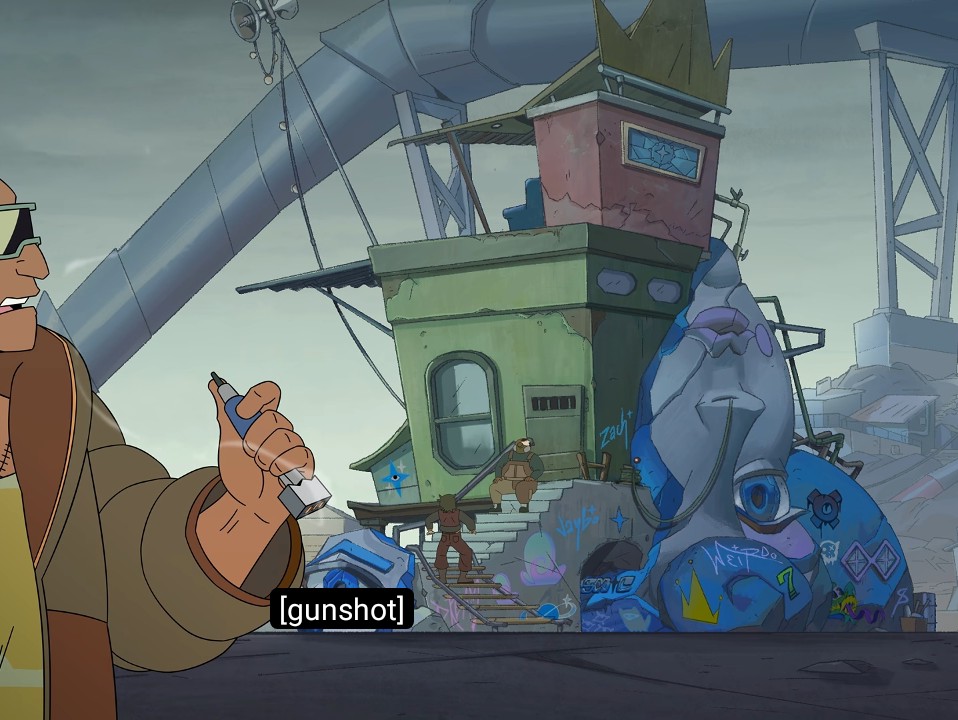 mmattresss's tweet photo. #kogspoilers #KOGep2 

reasonable crashout https://t.co/1QJ6ARtPcF