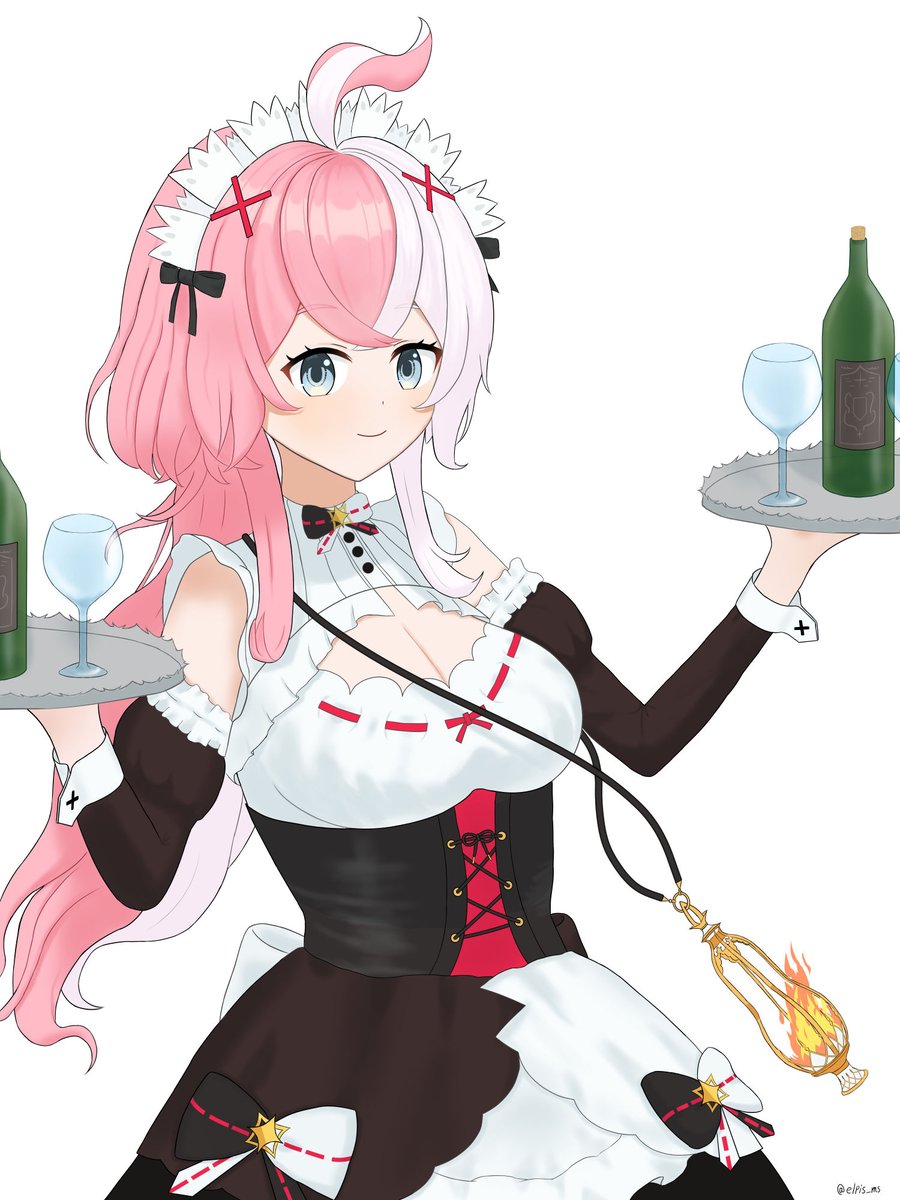 elpis_ms's tweet photo. エリス
#モンスト #モンストイラスト https://t.co/L2gaaEs3C6