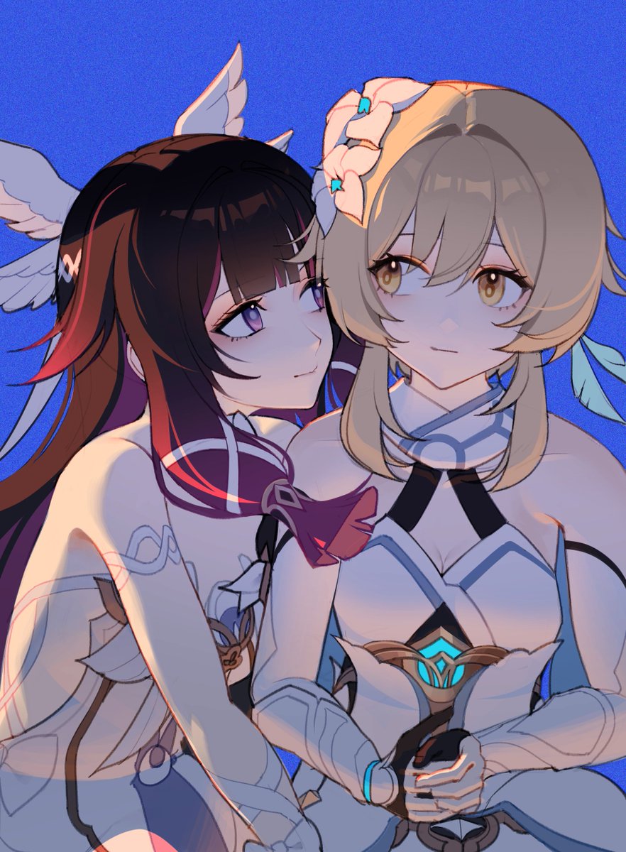 xgbghost1's tweet photo. 🌙✨
#GenshinImpact #columbina #lumine https://t.co/mCnfRU7rhk