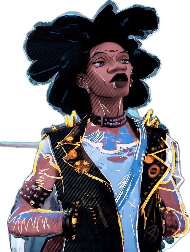 MUHLEEKUHH's tweet photo. Unofficial nonbinary studs RAISE YOUR HAND https://t.co/z9Rf7EIjFG