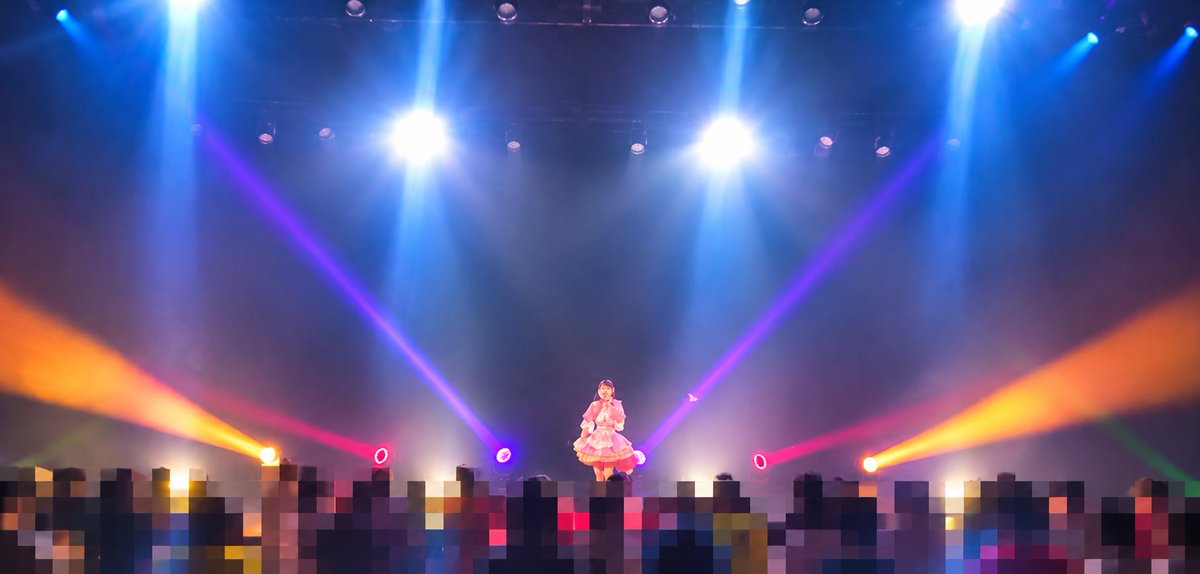 naoking_a0525's tweet photo. 2286名の箱に交通事故の影響で急遽1人で出演する事になったアイドルグループ『あまいものつめあわせ』さん https://t.co/rseXnAtOzf