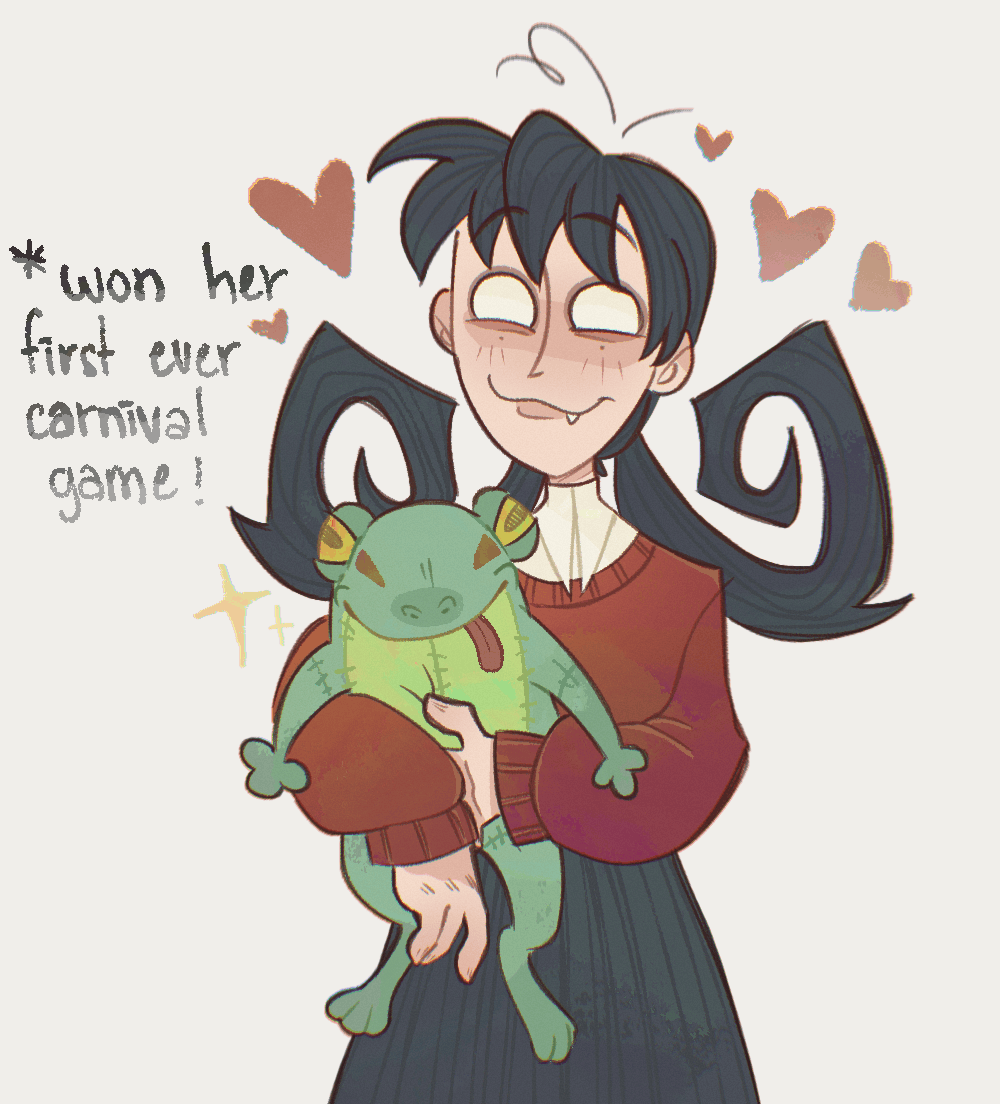 xolaanis's tweet photo. day 9 🐸🎟️ https://t.co/c1EHneEZ49