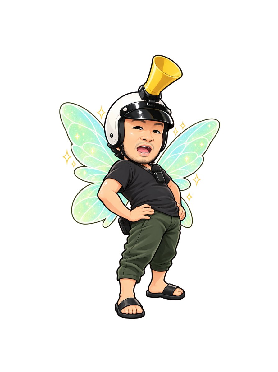 foretdesfees's tweet photo. このイラスト、アクスタにしようかなぁ🧚‍♂️✨ https://t.co/f9Z197jXg2