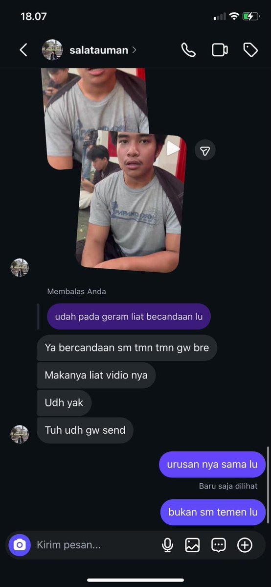 bluberr0s's tweet photo. si paling BERCANDAAN gitu yaaaa https://t.co/AC4y3b1iBU