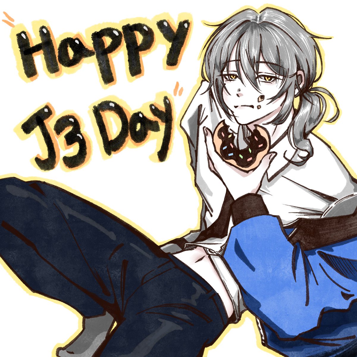 mal_rang1004's tweet photo. #Happy_J3_Day #생신이라고_해야지_너는_참_버릇이_없구나 #happy_B_irthday

늑대 반장님 생일 축하드려요. https://t.co/4Za1pa0RdC
