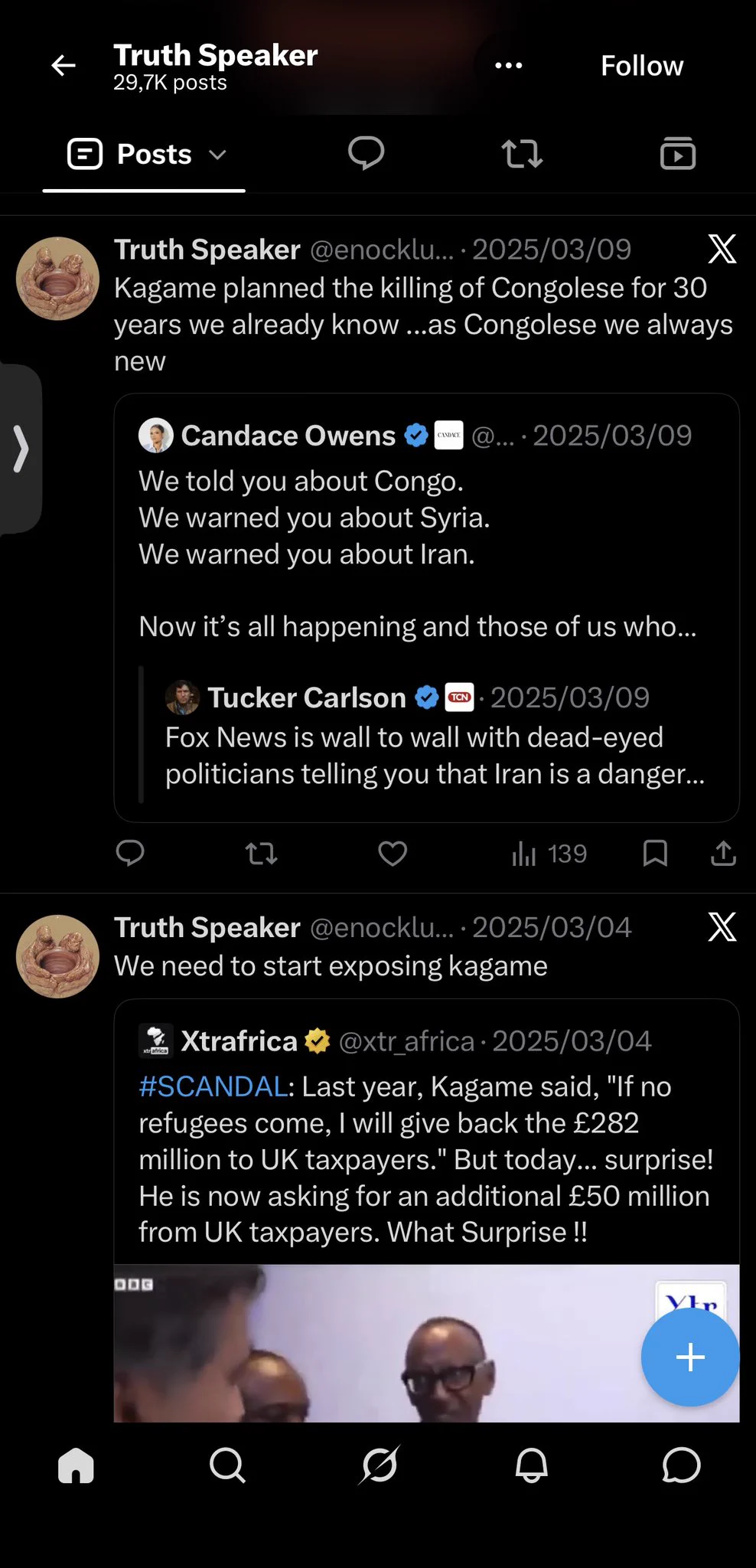 Truth Speaker on X: 