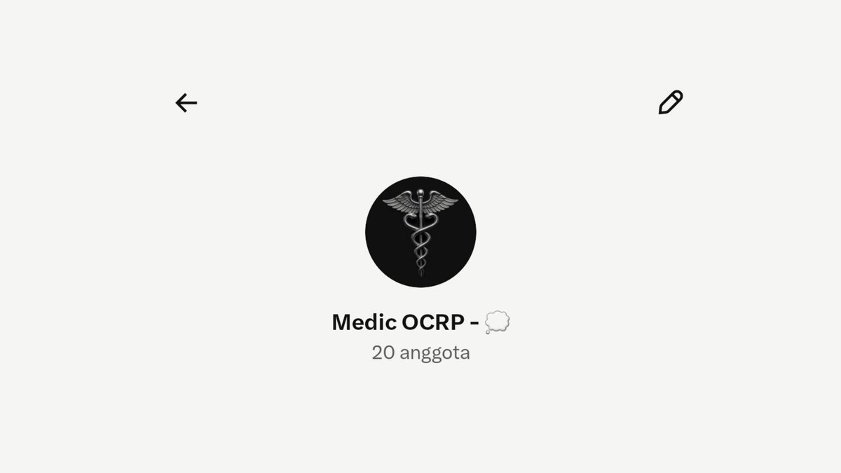 nephrologiast's tweet photo. ㅤ
ㅤ
REPOSTING WOULD BE APPRECIATED.
Calling all members of the medical healthcare fields! We are open for members. Our members may include nurses, midwives, doctors, residents, interns, vets, pharmacist, psychologist, meds students, biomedical, medical technician, etc.
ㅤ
ㅤ https://t.co/esu108jJip