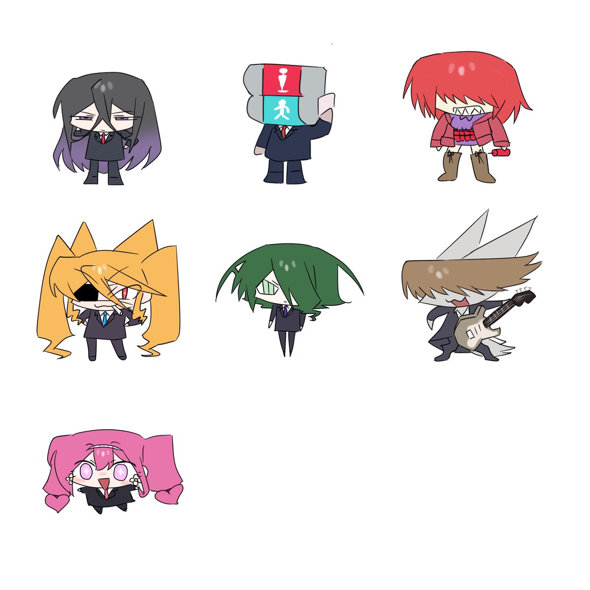 TAMUht's tweet photo. #絵柄が好みって人にフォローされたい
#絵描きさんと繋がりたい
#秋の創作クラスタフォロー祭り
中学の頃から描いてるOC絵中心で投稿してます〜💦
X初心者なのでタグ❓反応❓の仕方とかよくわかってないんですけどよろしくお願いします😭 https://t.co/xQM5FmthJ6
